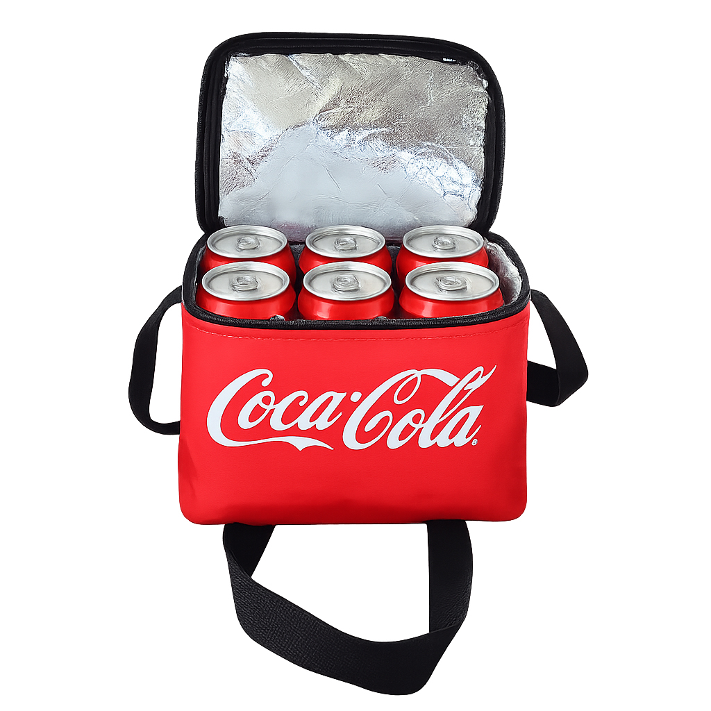 Prague 6 Can cooler bag